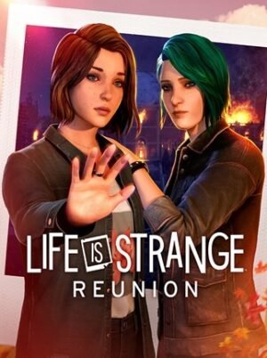 Life is Strange: Reunion Deluxe Edition (PC) - Steam Key - GLOBAL