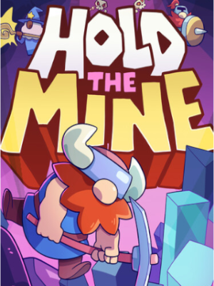 Hold the Mine (PC) - Steam Key - EUROPE RESTRICTED