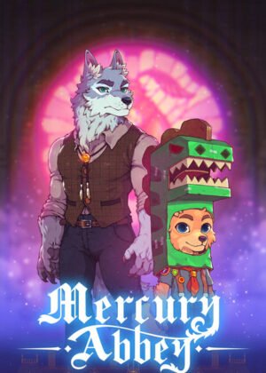 Mercury Abbey - Steam Key - GLOBAL