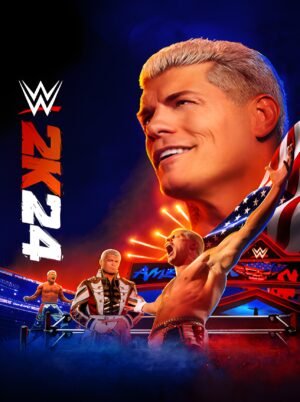 WWE 2K24 (PC) - Steam Key - GLOBAL