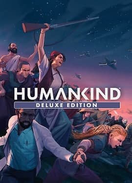 HUMANKIND Deluxe Edition (PC) – Steam – Global