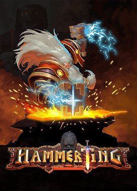 Hammerting ( PC ) - Steam - Global