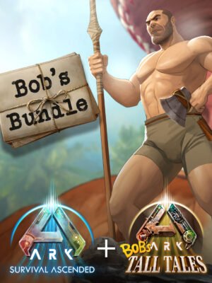 ARK - Bob's Bundle - Xbox Series/Xbox - PC - EUROPE