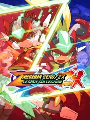 Mega Man Zero/ZX Legacy Collection (Xbox One) - Xbox Live Key - EUROPE RESTRICTED