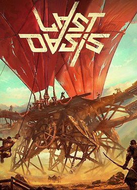 Last Oasis Steam Global