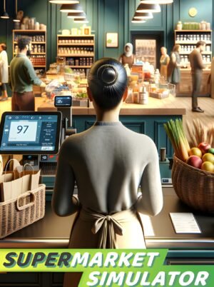 Supermarket Simulator (PC) - Steam Key - GLOBAL
