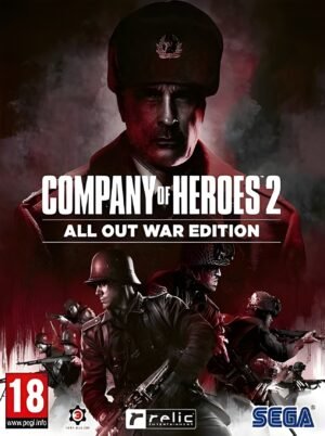 Company of Heroes 2 | All Out War Edition (PC) - Steam Key - GLOBAL