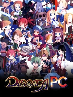 Disgaea Steam Key PC GLOBAL