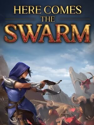 Here Comes The Swarm - Steam Key - Global