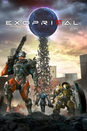 Exoprimal Deluxe Edition - Steam - Global