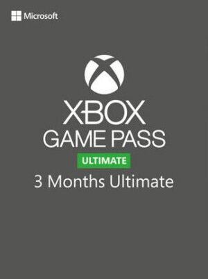 Xbox Game Pass Ultimate 3 Months Multi Keys - Xbox Live - GLOBAL