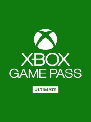 Xbox Game Pass Ultimate 1 Month - Xbox Live - Global