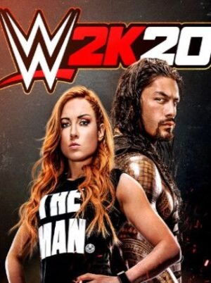 WWE 2K20 Standard Edition - Steam Key - GLOBAL