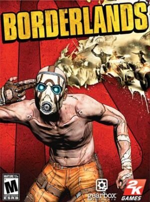 Borderlands GOTY Enhanced Steam Key - BRAZIL