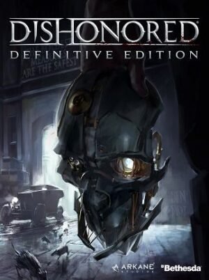 Dishonored - Definitive Edition - GOG Key - GLOBAL