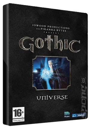 Gothic Universe Edition Steam Key - EU