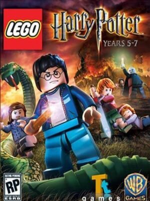 LEGO Harry Potter: Years 5-7 Steam Key - EU