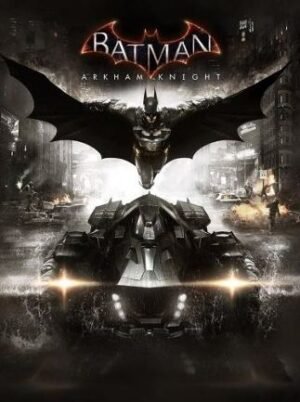 Batman: Arkham Knight Premium Edition (PC) - Steam Key - GLOBAL