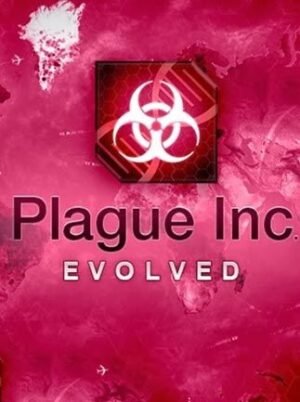 Plague Inc: Evolved Steam Key - EU