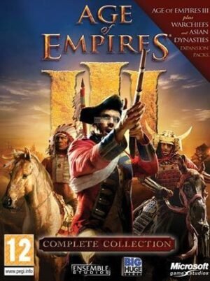 Age of Empires III: Complete Collection Steam Key GLOBAL