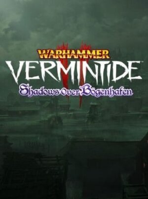 Warhammer: Vermintide 2 - Shadows Over Bögenhafen Steam Key GLOBAL