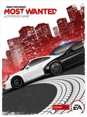 Need for Speed: Most Wanted Origin Key - EUROPE