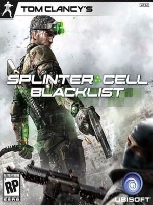 Tom Clancy's Splinter Cell: Blacklist - Ubisoft Connect - GLOBAL