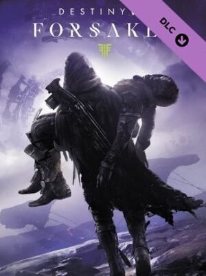 Destiny 2: Forsaken (PC) - Steam Key - GLOBAL