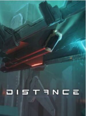 Distance Steam Key GLOBAL