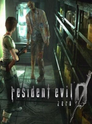 Resident Evil 0 / biohazard 0 HD REMASTER Steam Key GLOBAL