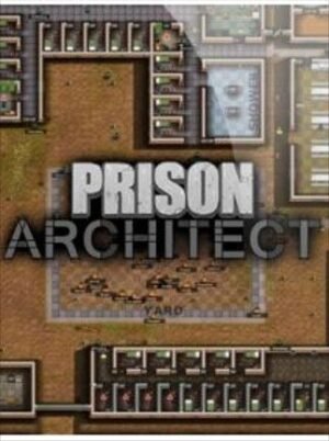 Prison Architect Aficionado Steam Key GLOBAL