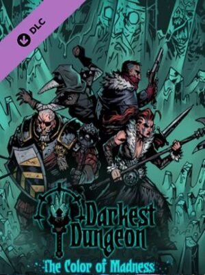 Darkest Dungeon: The Color Of Madness Steam Key GLOBAL