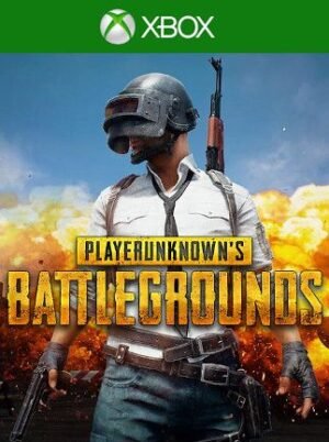 PLAYERUNKNOWN'S BATTLEGROUNDS (PUBG) (Xbox One) - Xbox Live Key - GLOBAL