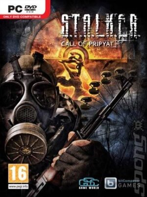 S.T.A.L.K.E.R.: Call of Pripyat GLOBAL