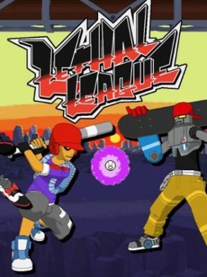 Lethal League Steam Key GLOBAL