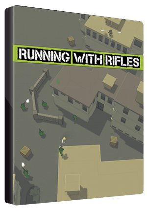 RUNNING WITH RIFLES Steam Key GLOBAL
