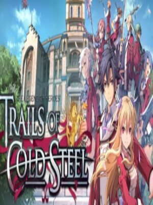 The Legend of Heroes: Trails of Cold Steel Steam Key GLOBAL