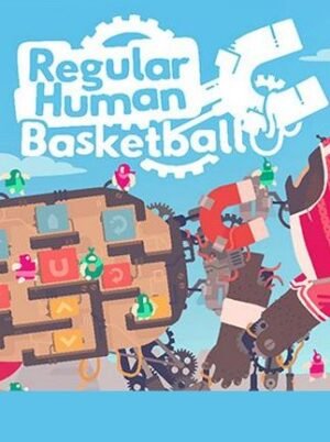 Regular Human Basketball Steam Key GLOBAL