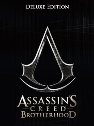 Assassin's Creed: Brotherhood - Deluxe Edition - Ubisoft Connect - GLOBAL
