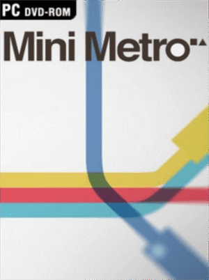 Mini Metro Steam Key EU