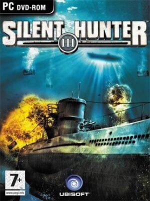 Silent Hunter III - Ubisoft Connect - GLOBAL