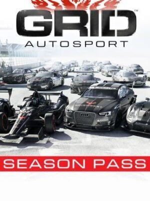 GRID Autosport Season Pass Steam Key GLOBAL