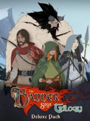 BANNER SAGA TRILOGY - DELUXE PACK Steam Key GLOBAL