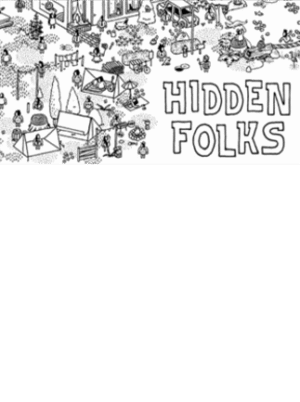 Hidden Folks Steam Key GLOBAL