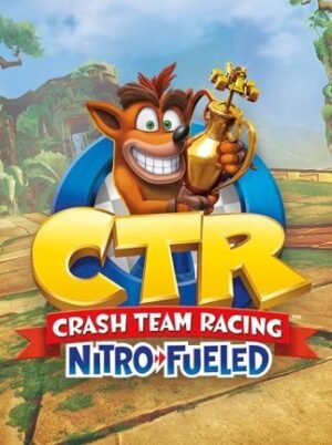 Crash Team Racing Nitro-Fueled (Xbox One) - Xbox Live Key - Europe Restricted