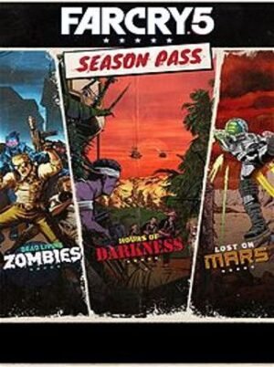 Far Cry 5 - Season Pass - Ubisoft Connect - EUROPE