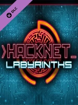 Hacknet - Labyrinths Steam Key GLOBAL