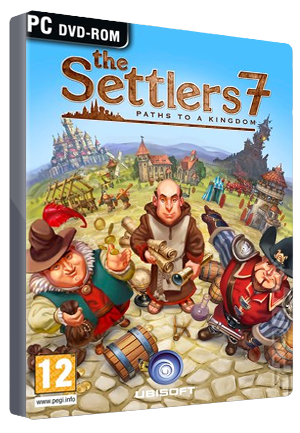 The Settlers 7: Paths to a Kingdom - Gold Edition - Ubisoft Connect - GLOBAL
