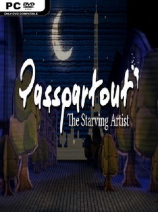 Passpartout: The Starving Artist Steam Key GLOBAL – Titelbild