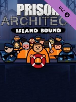 Prison Architect - Island Bound (PC) - Steam Key - GLOBAL